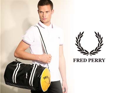 Fred Perry Spring Summer Bags & Shirts